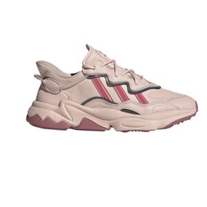Adidas Women's Ozweego Pink Sneakers